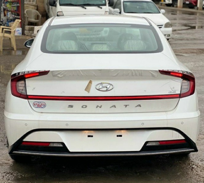هیوندای سۆناتا